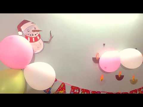 Mitansh Birthday Celebration..,