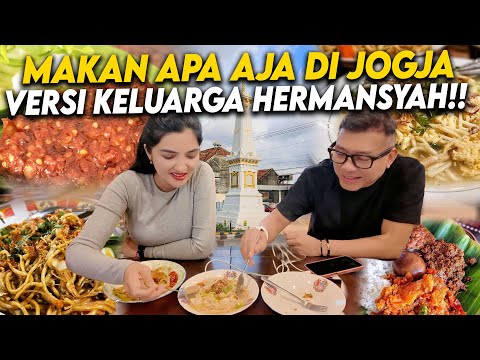 A FULL DAY OF JOGJA CUISINE!! THE MOST AWAITED LAST PLACE!!!