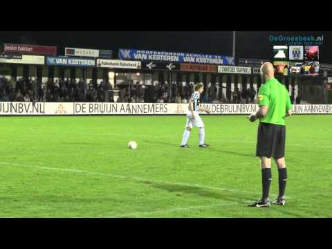 DeGroesbeek.nl | ACHILLES '29 IN THRILLER LANGS TELSTAR