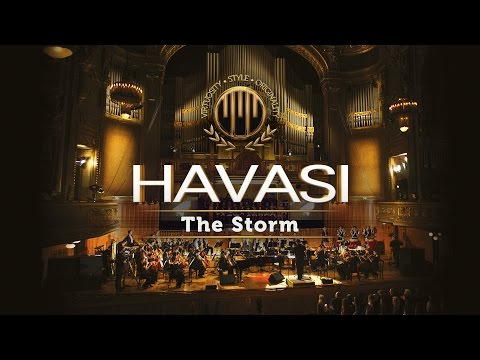 HAVASI — The Storm Premiere at the Franz Liszt Academy of Music