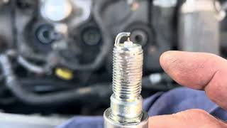 Ford Explorer 3.5L Ecoboost  Spark Plug Replacement