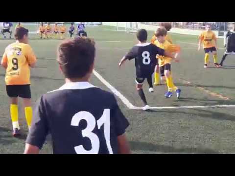 FURACÃO X AÇAÍ/TITÃS SUB 11 -COPA ZICO 2018/19 JF - 3' RODADA