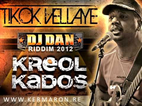 Kermaron présente TIKOK VELLAYE "KREOL KADOS RIDDIM"