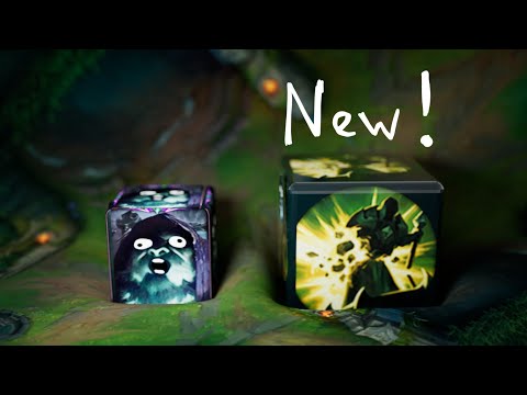 yorick explore PBE (big changes, big smash)