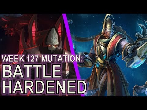 Starcraft II: Battle Hardened [How to Deal With Terran]