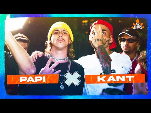KANT X PAPI | PRIMEIRA FASE | 266ª Batalha da Aldeia | A VOLTA NA PRAÇA