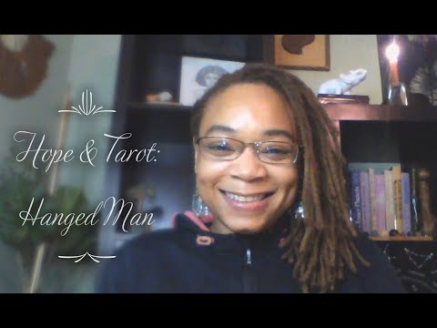 HANGED MAN (#12) tarot card meaning
