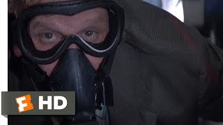 Drop Zone (1/9) Movie CLIP - Mayday! (1994) HD