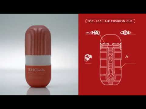 Vídeo de TENGA GARGANTA PROFUNDA