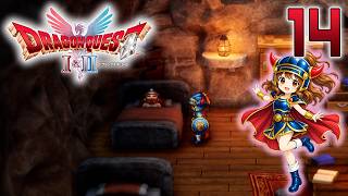 14【ドラゴンクエストI＆II HD-2D】ドラクエ1をやっていきます♪