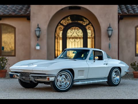 1967 Chevrolet Corvette Stingray (CC-1417685) for sale in MONTEREY, California