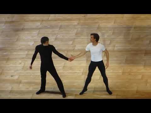 НУРЕЕВ -балет -АРТЕМ ОВЧАРЕНКО