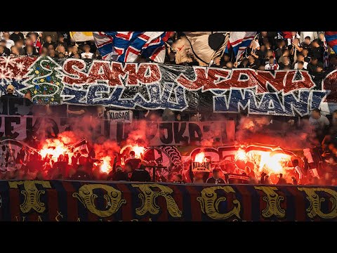 Torcida Split / HNK Hajduk Split - HNK Vukovar 1991 2:1 (18. Kolo SS HNL)