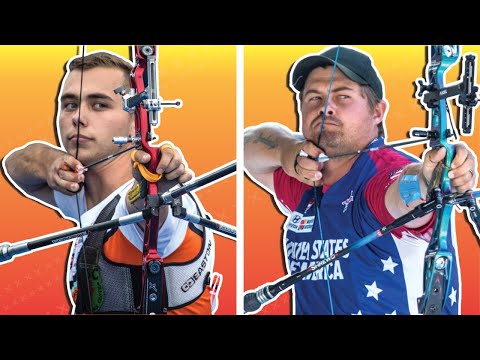 Steve Wijler v Brady Ellison – quarterfinal 3 | Lockdown Knockout