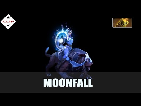 Dota 2 - TI 5 immortal - Moonfall ( Luna )
