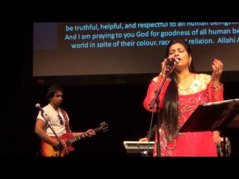 allah hi allah kiya karo - Nasreen Shoshi