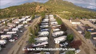 Mt Princeton RV Park Video