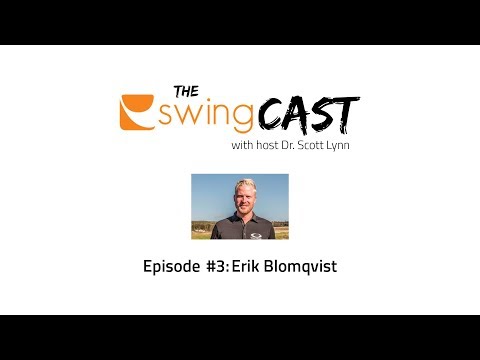 The SwingCast #3: Erik Blomqvist