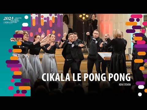 Cikala le Pong Pong – Ken Steven | Zespół Wokalny „Luna Plena” | GPPCh 2024