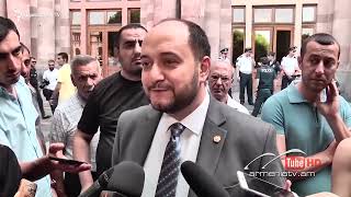 Սուր անկյուն 28.08.2022 - Գևորգ Էմին-Տերյան «Դաս տալուց առաջ դաս պետք է առնել»