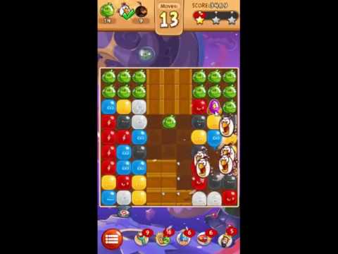 Angry Birds Blast Level 316 - NO BOOSTERS 🎈🐦🎈🐦