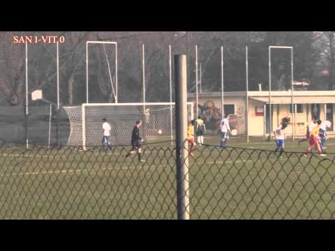San Donà Don Bosco-Vittorio Falmec 11/01/2015 - Giovanissimi Elitè
