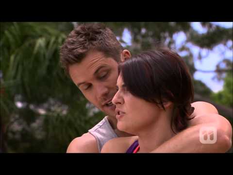 [Neighbours] Mark Brennan & Naomi Canning II 7056 Scene 2