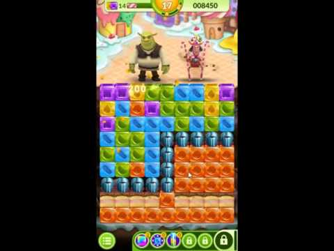 Shrek Sugar Fever Level 110 - NO BOOSTERS 👹🐴🐷 | SKILLGAMING ✔️