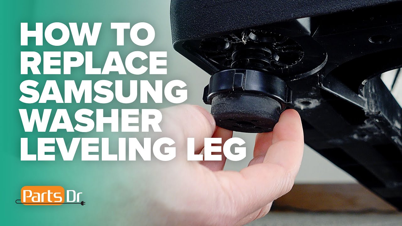 Samsung Washer Adjustable Leveling Leg Dc61-01722b for sale online