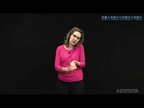 Wartenberg's neural mobilization (Highly irritable) - Standing