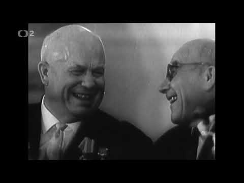 Rudí Prezidenti 3 Antonín Novotný