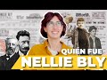 Nellie Bly, la periodista que superó a Phileas Fogg