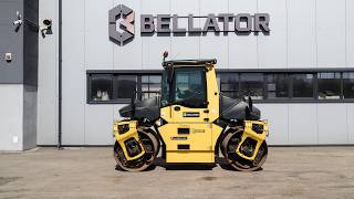 Cestný valec BOMAG BW154 AP-4i AM na predaj - Obraz 4 | Machineryline SK Cestný valec BOMAG BW154 AP-4i AM | Obraz 4 - Machineryline