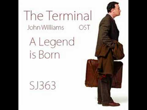 The Terminal OST - A Legend is Born