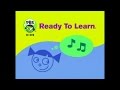 PBS Reading Rainbow 2005 Opening Funding Credits HD 60fps