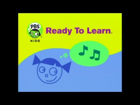 PBS - Reading Rainbow - 2005 Opening Funding Credits [HD, 60fps]