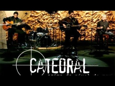 DVD CATEDRAL ACÚSTICO - ACIMA DO NIVEL DO MAR