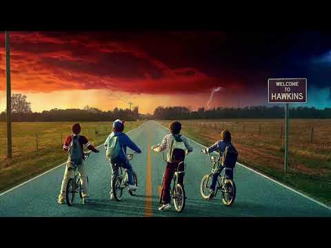 Outside The Realm - BigGiantCircles (1 HOUR) | Stranger Things