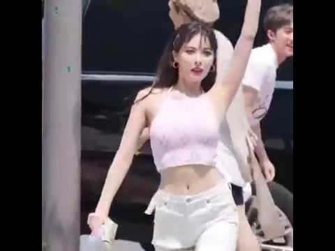 How Hyuna Celebrating after Agencies 'KICK' her? DOPE!