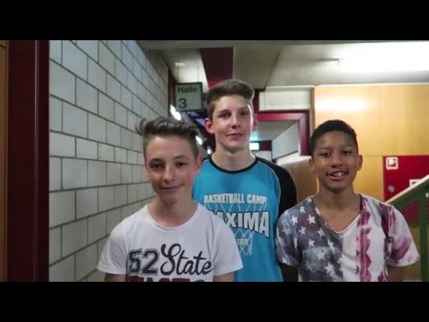 IBIY Projekt TSV St. Otmar Basket