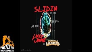 Larry June ft. Insomniac Lambs - Slidin' [Prod. Deko] [Thizzler.com]