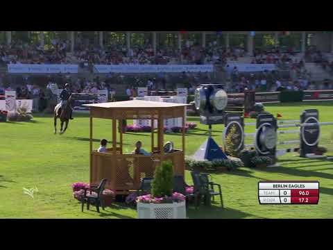 Clear round, Philipp Weishaupt & Coby | Leading Team - GCL Madrid
