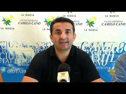 26/06/12 – La Gala Comarcal del Deporte se celebra el próximo jueves en La Nucía.