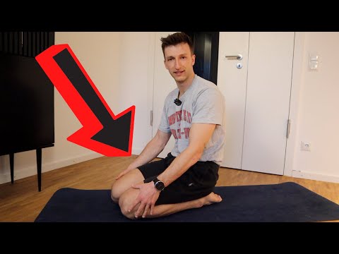 Fersensitz Trainieren - Warum geht das bei mir nicht?