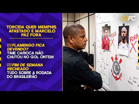 AO VIVO HOJE ÀS 17H30 – Quebrada FC