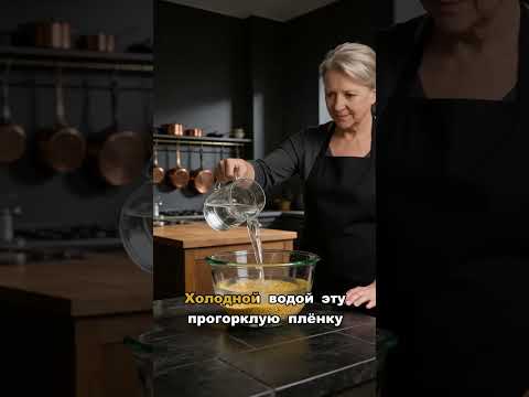 Как правильно варить пшено без горечи секрет поваров #пшено #каша #лайфхак