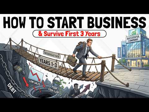 Survival Business Lessons for Founders — Full Breakdown & Transcript