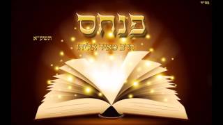 הרב מאיר אליהו | פרשת פנחס l תשע"א