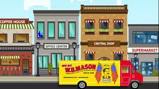 W.B. Mason Pinpoint Delivery