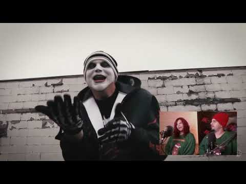 Lex The Hex Master ft. Boondox, Blaze Ya Dead Homie, & Jamie Madrox - Insane Reaction